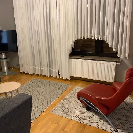 Haus Nummer Vier Neunkirchen  Dış mekan fotoğraf
