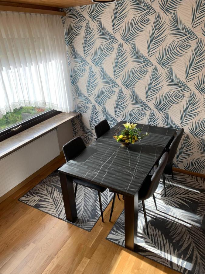 Haus Nummer Vier Neunkirchen  Dış mekan fotoğraf