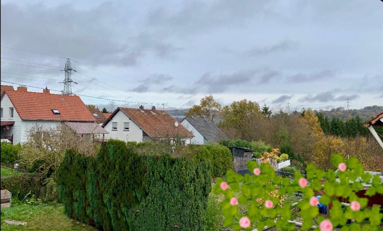 Haus Nummer Vier Neunkirchen  Dış mekan fotoğraf